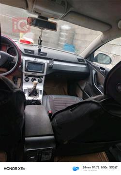 فولكسفاغن باسات